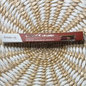 The Crème Shop Liplock Lip Liner in Penny Lane - NIB